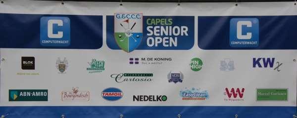 Hoe bereikt u golfend Nederland? Het Capels Senior Open biedt de mogelijkheid potentiele klanten in Nederland te bereiken. De algemene publiciteit en website hebben een landelijke dekking.