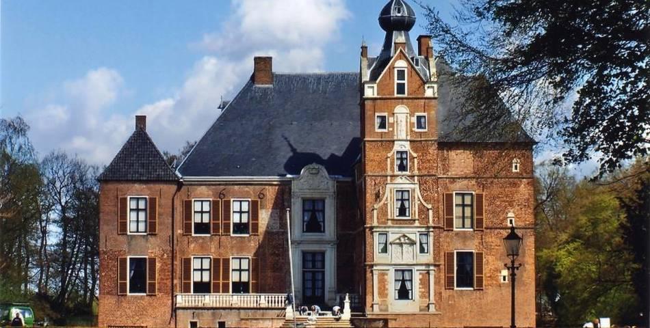 1. Welk kasteel is dit?