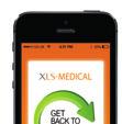 Uniquely designed free pill box inside Download de nieuwe Bereik je optimale gewicht XL-S MEDICAL-app die je helpt om: VOLG DE BEHANDELING GEDURENDE New XLS Medical app MAAND Getback to