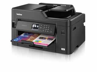Afdrukken, kopiëren en scannen Bespaar 90% op de inktkosten Inktvulsysteem van de volgende generatie: Ervaar het genot van