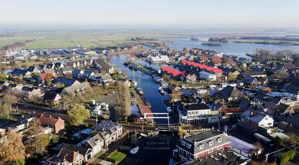 KERNEN EN HET WATER Dorp