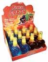B-Pop display à 24 stuks INKOOP 056306 Spin Ice Candy INKOOP 152109 Candy Duo-Spray