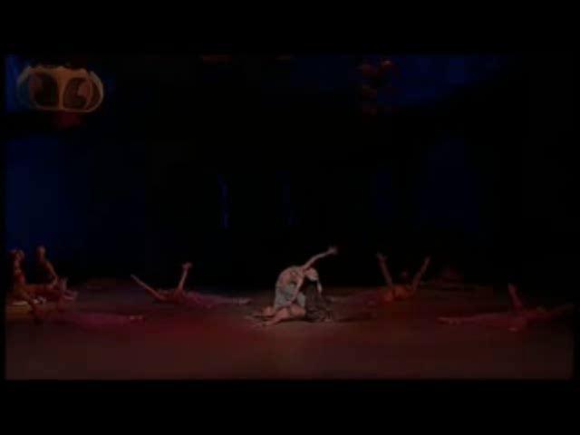 Les Ballets Russes 1909 Scheherazade - Choreograaf: Mikhail Fokine De eerste producties waren neo-romantisch: Exotisch, verhalend en