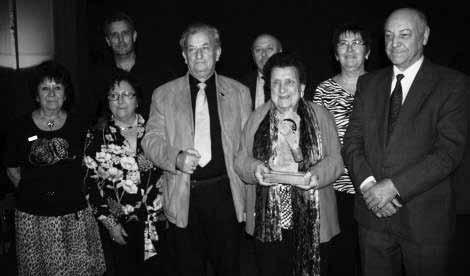 De Internationale Robert Stolz Club België wint de Cultuurprijs 2012 De Mechelsen Iemer In de Salons Van Dijck werd op 25 april 2012 de Mechelsen lemer, de cultuurprijs van de stad Mechelen,