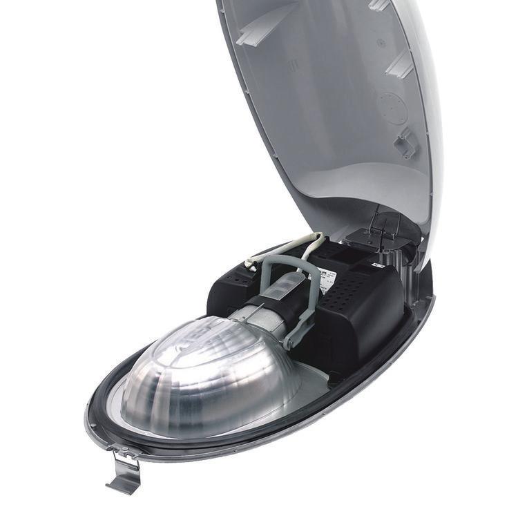 Productgegevens "Opti-C", als de reflector een eenheid vormt met de kom en de lamphouder aan de reflector is bevestigd. Goedkeuring en Toepassing Mech.