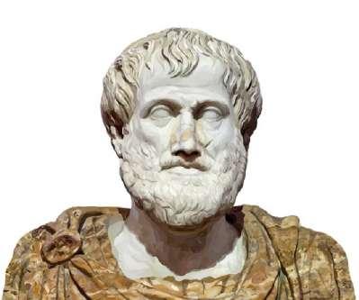 384 vc Aristoteles