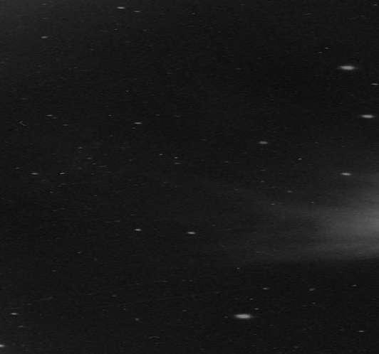 1882 Henry Draper Eerste foto van M42 in