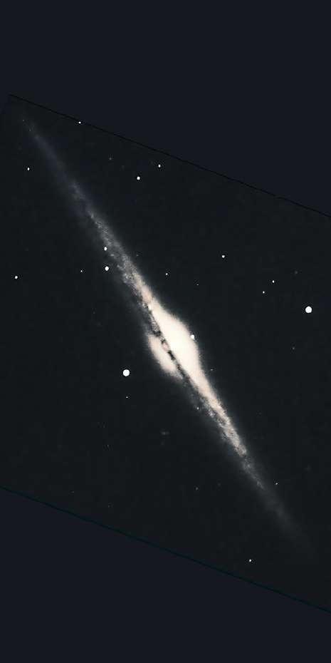 NGC4565 Coma
