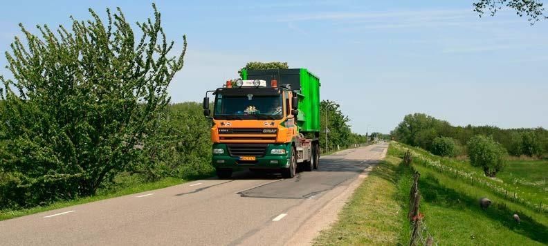 Omdat de dijk smal is, is het onvermijdelijk dat er trajecten (tijdens de werkzaamheden) worden afgesloten of beperkt bereikbaar zijn.