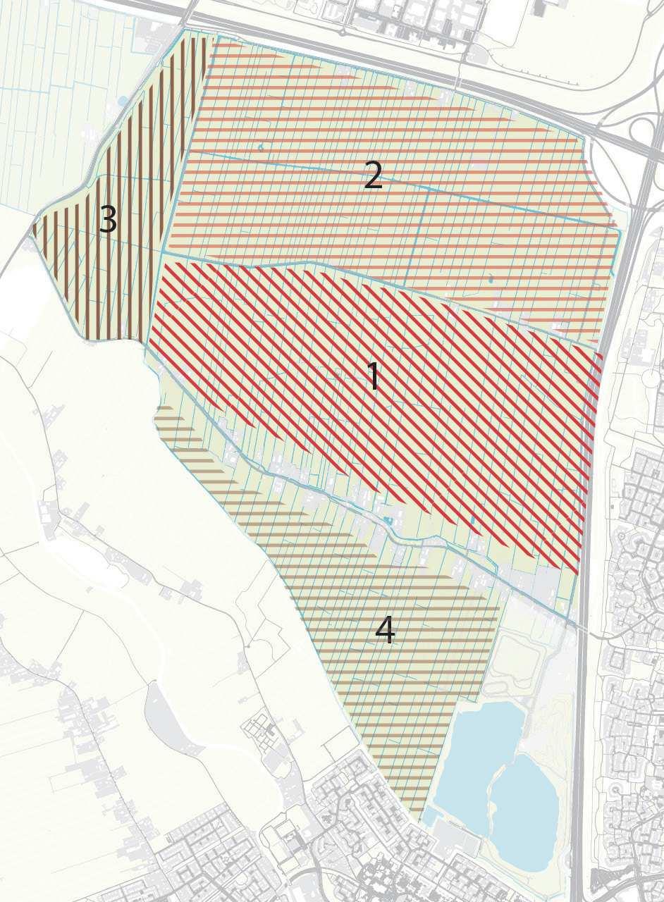 000 FINANCIELE OPBRENGST VOOR GEBIED MIDDEL FINANCIELE OPBRENGST VOOR GEBIED LAAG LANDSCHAPPELIJKE INVESTERING MIDDEL LANDSCHAPPELIJKE INVESTERING LAAG financiële haalbaarheid