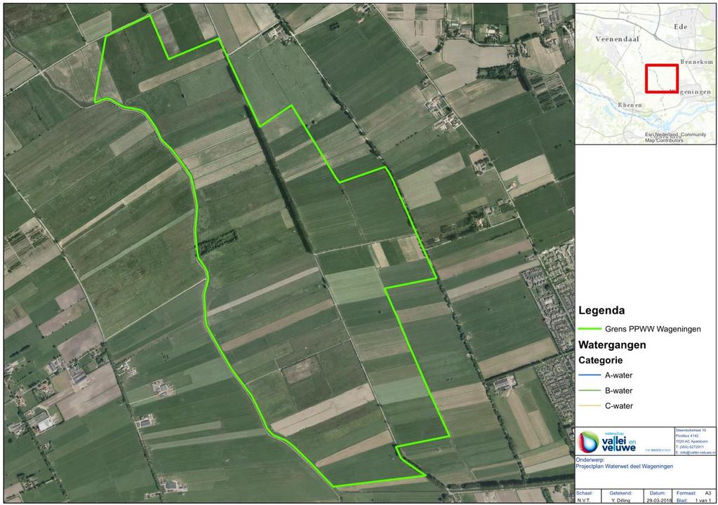 Projectplan Binnenveldse Hooilanden