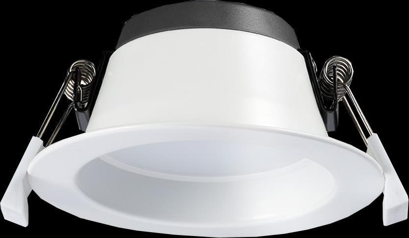 Downlight inclusief externe led drive