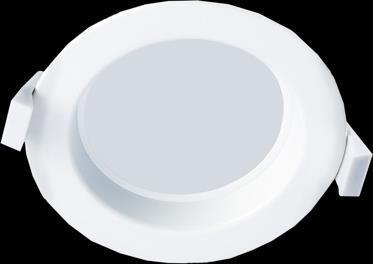 Technische specificaties Led Downlight Cyclone Series Artikelnr.