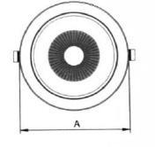 Neutraal Wit 0-10V 4000 Kelvin 100,12 Lumen/Watt 232 mm 135 mm 195~210 mm 8071-0021 28 WATT Neutraal Wit Dali 4000 Kelvin 100,12 Lumen/Watt 232 mm 135 mm 195~210 mm 8071-0010 28 WATT Warm Wit Nee