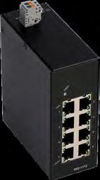 Routers 2 -lijnen, 2 x 64 adressen en 250mA voeding Ethernet poort voor netwerk-backbone DMX 512 poort (DMX out) Integratie met systemen van derden Astronomische tijdklok en kalender functionaliteit