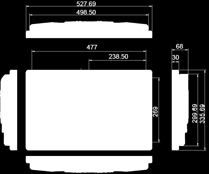 Bestelnummers: touchscreen: TS21 paneelmontage: TS21-PM muurmontage: TS21-MM tafelsteun: TS21-TS Bestelnummer: 942