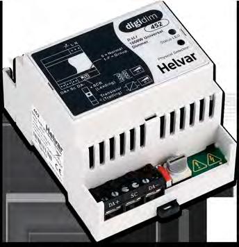 5 mm2 Energieverbruik Afzekering stuurstroom Max. relais vermogen per kanaal verbruik Isolatie 0.3 W Max. 6 A MCB.