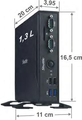 lichtmanagementsysteem Monitoring van (nood)verlichting 2 Ethernet LAN poorten -kabel 2-aderige