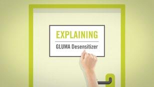 Bekijk de video om te zien hoe GLUMA Desensitizer (PowerGel) werkt Video uitleg GLUMA Desensitizer / GLUMA Desensitizer PowerGel