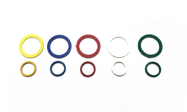 SEAL 22,2 A/F 16, 24, 6.2 Sealing Caps and Accessories Maintains IP-sealed rating of unmated connectors Part no.