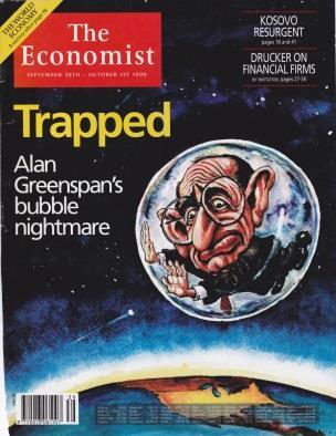 Greenspan s bubble