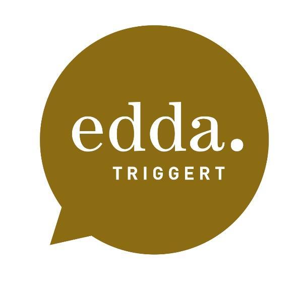 edda.triggert Contactgegevens: Edda Janssens edda@eddatriggert.be - 0495/82.15.23 www.eddatriggert1.