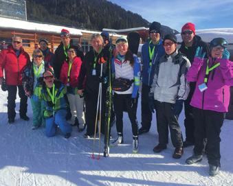 SGK Wintersportvakantie Wintersportreis Obertilliach Oost Tirol Wil je skiën, langlaufen, wandelen, genieten van de natuur en gezelligheid en plezier beleven? Dat kunnen wij je bieden op deze reis.