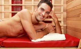 Onze kussens Nog meer comfort in je infrarood sauna?