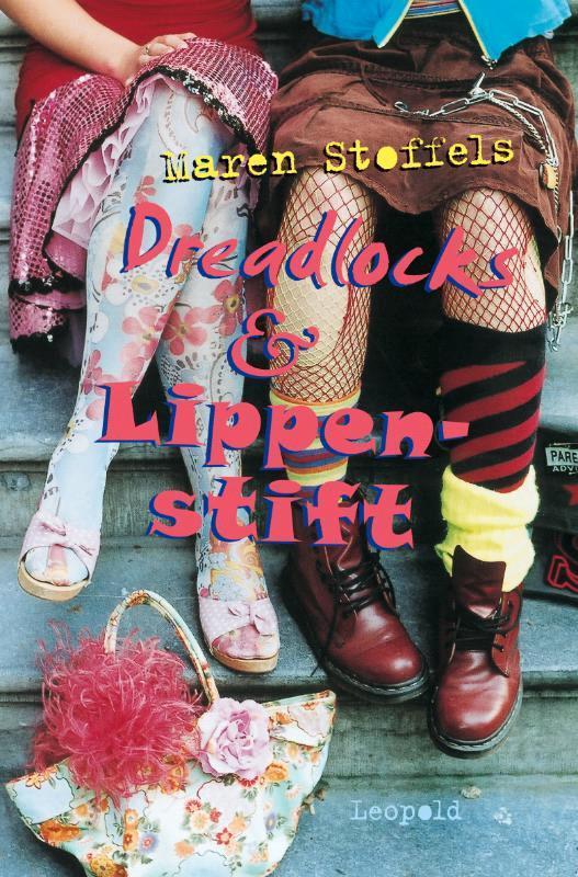 Dreadlocks & Lippenstift Uitgever: Leopold Schrijver: Maren Stoffels Jaar van 1e