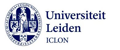 ICLON PhD Dissertation Series I Leiden University Graduate School of Teaching PhD dissertation series Hoeflaak,. (1994).