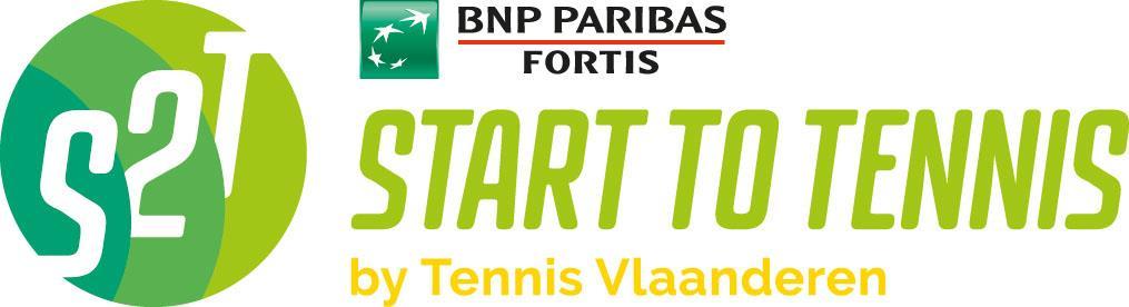 START 2 TENNIS S2T is een starterprogramma tennis voor volwassenen dat bestaat uit een laagdrempelig pakket met lessen en speelmomenten.