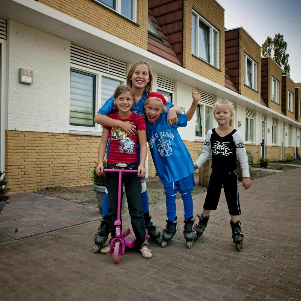 Deel 1 Beoordeling van de maatschappelijke prestaties, in het kort