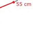 Het OI2014 volgend (lineaire interpolatie) zou men echter uitkomen u op (35 cm / 60 jaar) 30 jaar = 17.5 cm stijging.