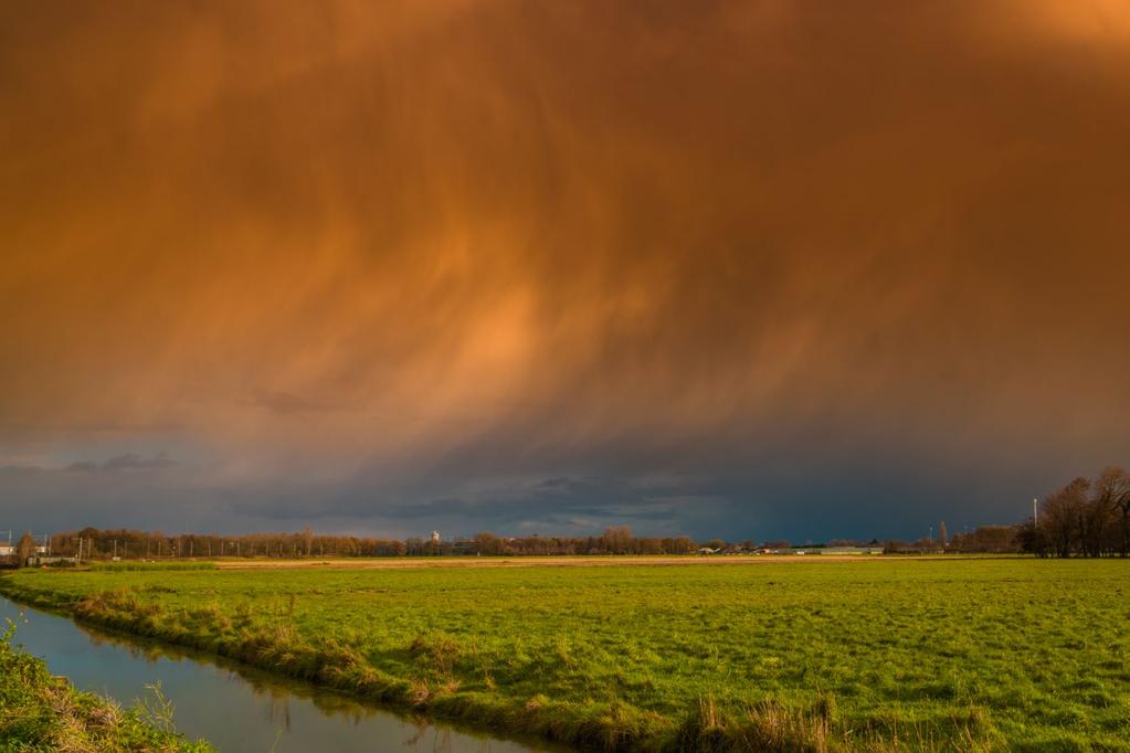 EEN CIRCULAIR HOOGHEEMRAADSCHAP Lever wat je kunt leveren, creëer