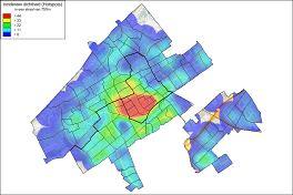 crimes en hot spots