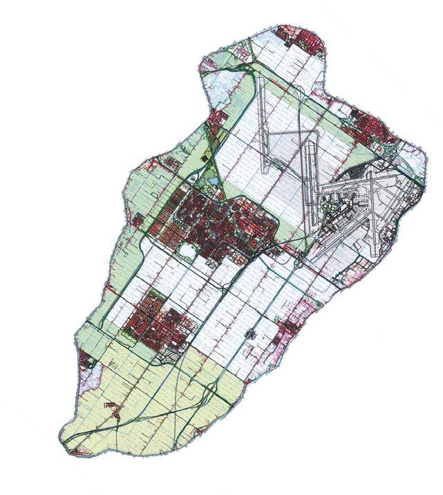 Haarlemmermeer 26 woonkernen Hoofddorp Nieuw Vennep Badhoevedorp