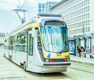 Nationale VerkeersONveiligheidsenquête 2019 Verplaatsingsgedrag per gewest De Vlaming maakt vaker gebruik van verschillende vervoersmiddelen dan de Waal.