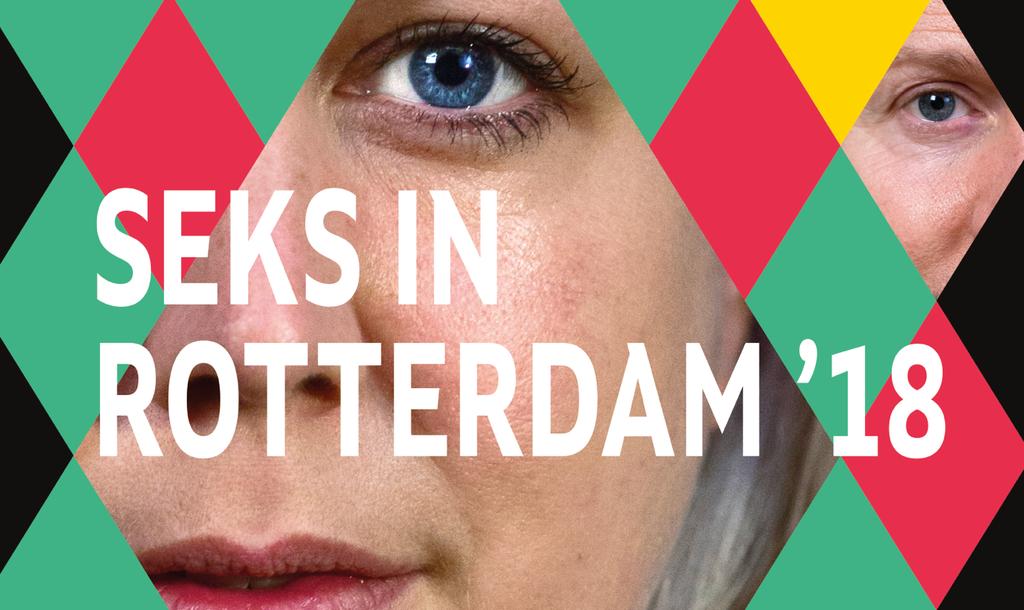 Lesbrief Seks in Rotterdam 2018 iedereen seks lekker sexy niks aan overal seks in