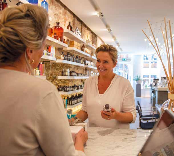 De warme bakker op de hoek zoekt wellicht een handige bestel- en betaalapp, zodat zijn klanten nooit lang in de rij staan.