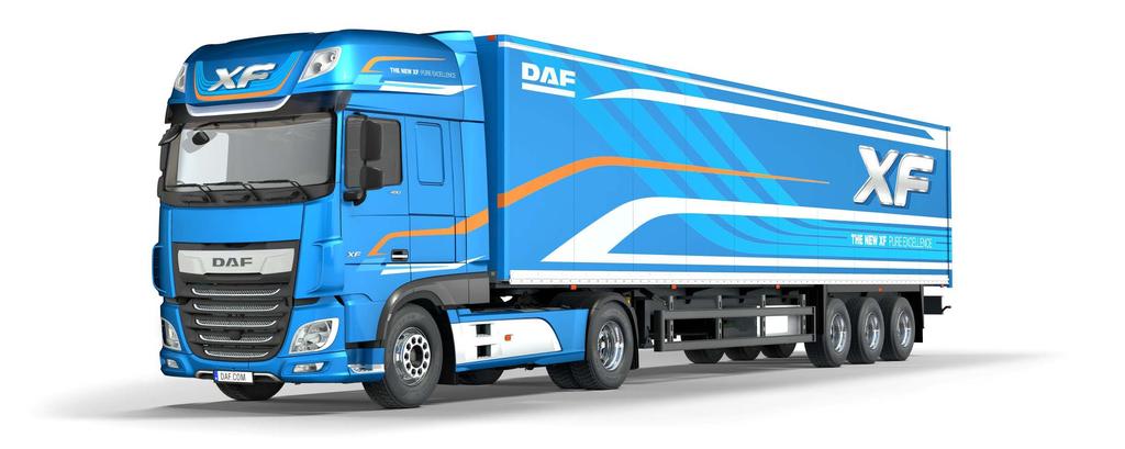 THE CLOSEST THING TO ZERO EMISSION Geluid; < 71 db(a) Quiet Truck