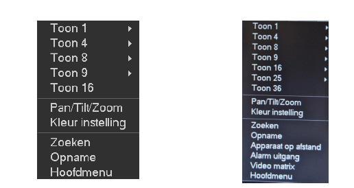 Vul de gebruikersnaam en het wachtwoord in (deze hebt u ontvangen van de installateur of netwerkbeheerder).