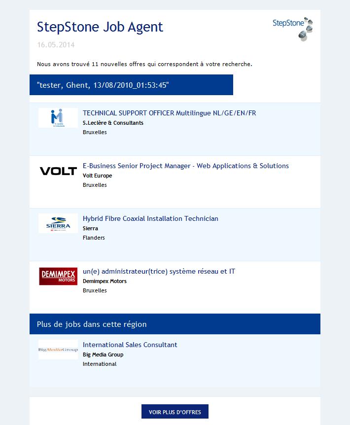 De juiste kandidaten voor uw jobs Een groot aantal kandidaten aantrekken is niet voldoende om u de beste resultaten te kunnen garanderen.