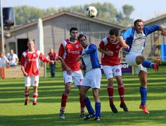 SDDL nam na 20 minuten een 1-0 voorsprong. Estria kreeg daarna via Bart Cruijsen en Luc Derksen goede kansen op de gelijkmaker maar de precisie ontbrak helaas.