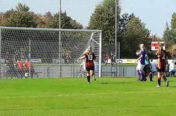 egs Mooie overwinning MO19 in Herpen ST Herpinia/OKSV MO19-1 - SCV 58 MO19-1 (Laura Mol) Vandaag speelden we onze eerste competitiewedstrijd, tegen Herpinia.