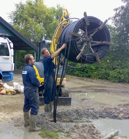 warmtepomp meldingsplicht Bronnen van 120 a 180