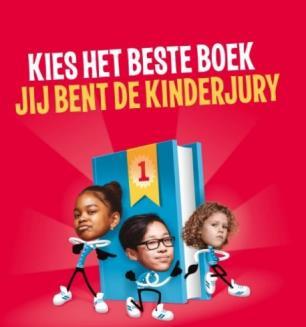 Kinderjury in groep 6 Vanaf 7 maart tot eind mei kan er door kinderen gestemd worden op de Nederlandse kinderjury 2018.