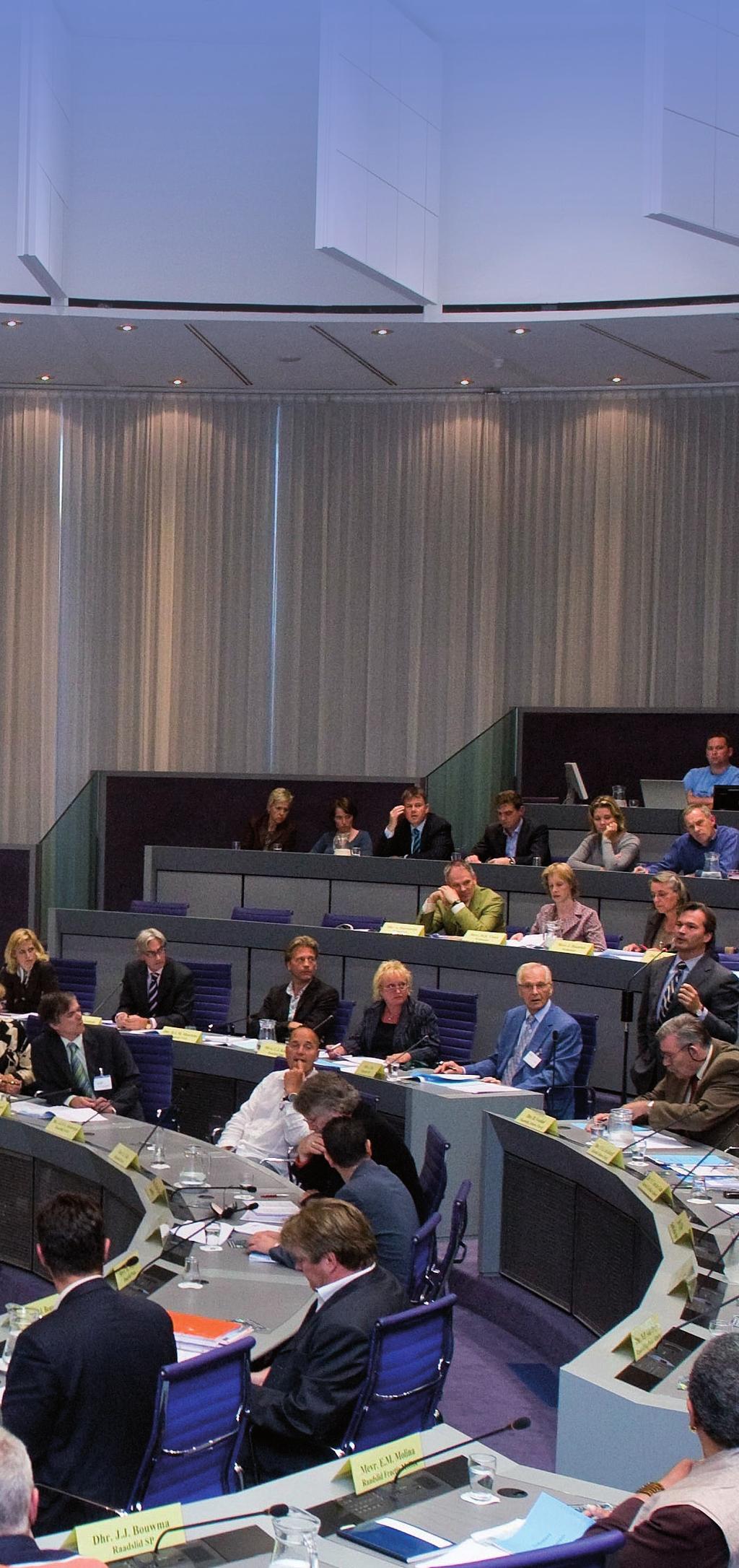 Onderzoek & Statistiek Maart 2010 Gemeenteraadsverkiezingen Almere 2010 Stemmen geteld 2010 Meer