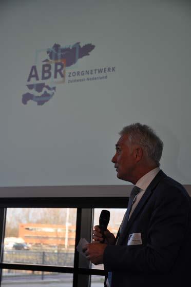 Op 8 februari 2018 organiseerde het ABR Zorgnetwerk Zuidwest-Nederland een kennis- en netwerkbijeenkomst voor alle betrokken professionals bij infectiepreventie en antibioticaresistentie binnen de