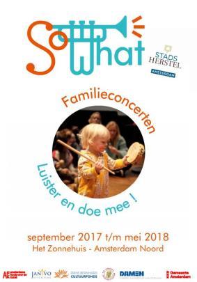 Kinderen op het podium Eén van onze doelstellingen is het stimuleren van actieve deelname van kinderen bij onze concerten.