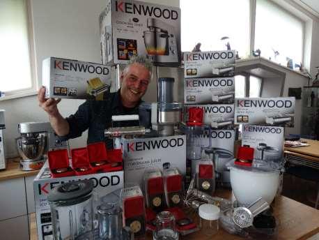 Kenwood Club kookboek. Koken met passie met behulp van Kenwood  keukenmachines - PDF Free Download